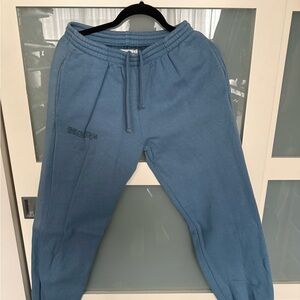 Pangaia Blue Track Pants